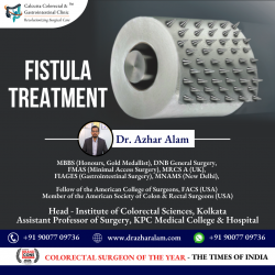 Fistula Surgeon in Kolkata