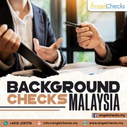 Background Checks Malaysia