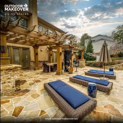 Backyard Hardscape Designs Atlanta