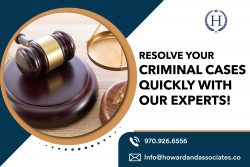 Get Top-Rated Legal Advice for Your Criminal Case!