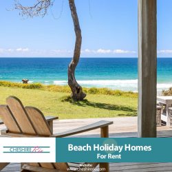 Beach Holiday Homes For Rent