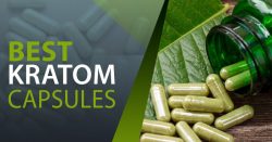 Top rated kratom capsules 2023