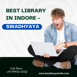 Best library in Indore