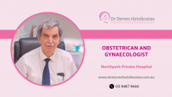 Expert Gynaecological Care in Melbourne | Dr. Steven Hatzikostas