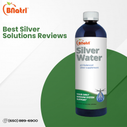 Best Silver Solutions Reviews