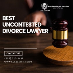 Best Uncontested Divorce Lawyer – (505) Sanchez