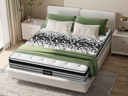 Betalife Luxury Plus Gel Memory Mattress – Super King