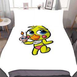 Chica Blankets