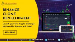 Binance Clone Development | “Osiz”