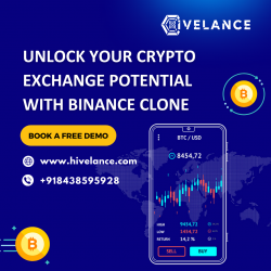 Binance Exchange clone script