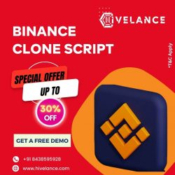 Binance Exchange clone script