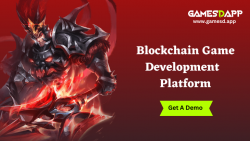 Blockchain Game Development Company – GamesDapp