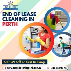 Bond Cleaning Perth