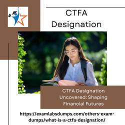 Trusting Success: CTFA Designation for Financial Advisors