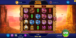 Best Casino Slot Buffalo Legion Games