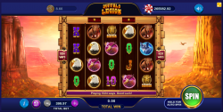 Best Casino CosmoSlotsBuffalo Legion Slot Games