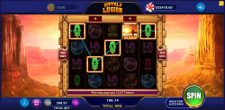 Best Casino CosmoSlots Buffalo Legion Slot