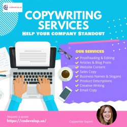 Business Copywriting Services