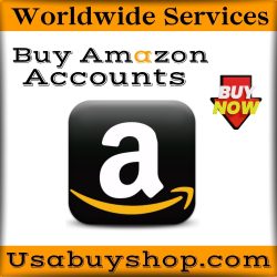 Buy Amazon Accounts