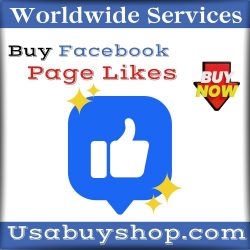 Buy Facebook Page Likes