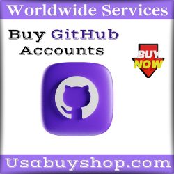 Buy GitHub Accounts