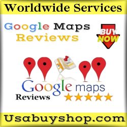 Buy Google Maps Reviews