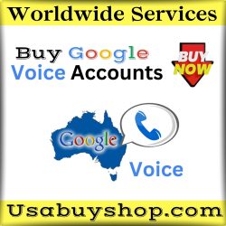 Buy Google Voice Accounts