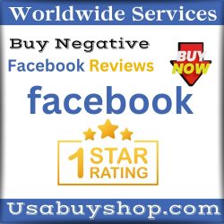 Buy Negative Facebook Reviews