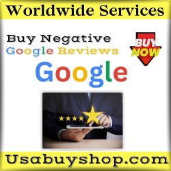 Buy Negative Google Reviews