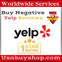 Buy Yelp Negative Reviews