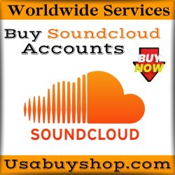 Buy Soundcloud Accounts