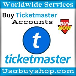 Buy Ticketmaster Accounts