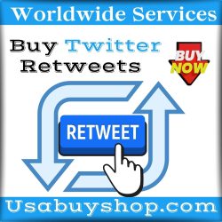 Buy Twitter Retweets