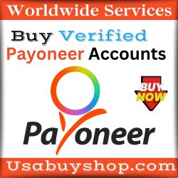 Buy Verified Payoneer Accounts