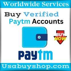 Buy Verified Paytm Accounts