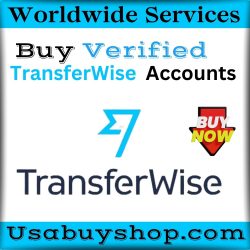 Buy Verified TransferWise Accounts