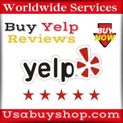 Buy Yelp Reviews