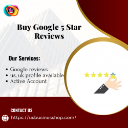 Buy Google 5 Star Reviews