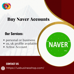 Buy Naver Accounts