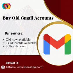 Buy Old Gmail Accounts