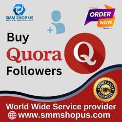 Buy Quora Followers