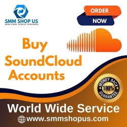 Buy SoundCloud Accounts