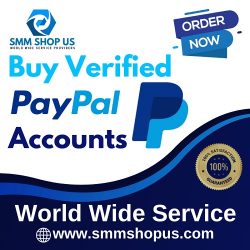 Buy Verified PayPal Accounts