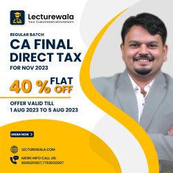 CA Atul Agarwal | Atul Agarwal Classes | Atul Agrawal