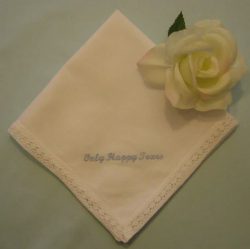 Buy Wedding Hanky