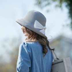 The Straw Bucket Hat: A Stylish Blend of Fashion and Function