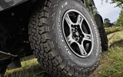 4×4 Tyres Sutton