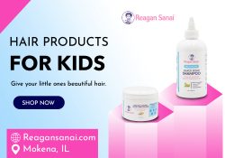 Choose Hair Products for Kids