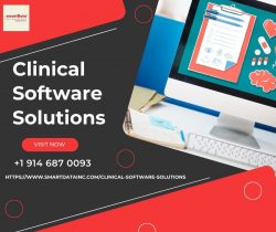 Clinical Software Solutions | smartData