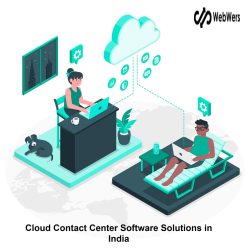 Cloud Contact Center Software Solutions in India